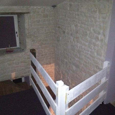 Appartements D'Hotes Santa Giulia Niort Exteriér fotografie