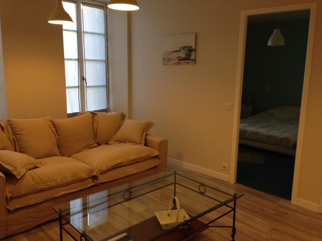 Appartements D'Hotes Santa Giulia Niort Pokoj fotografie