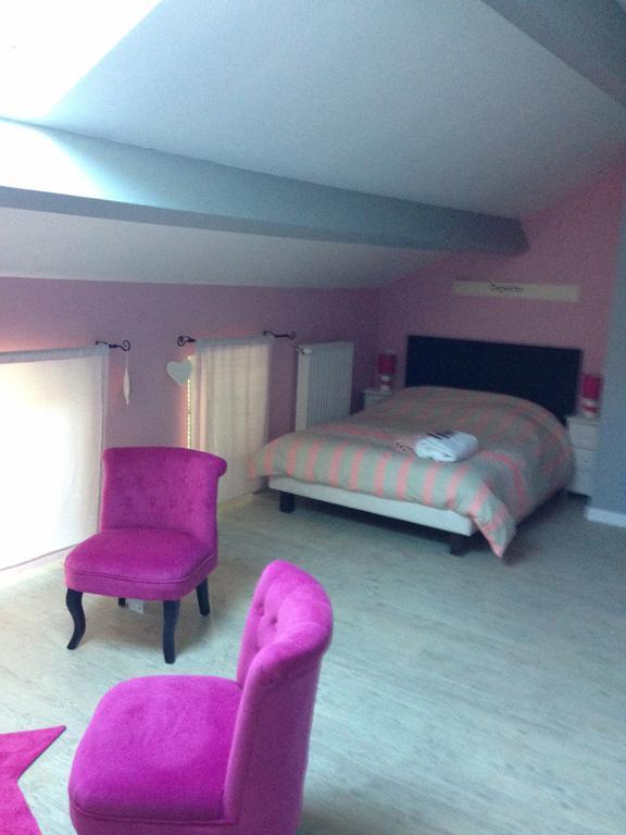 Appartements D'Hotes Santa Giulia Niort Pokoj fotografie