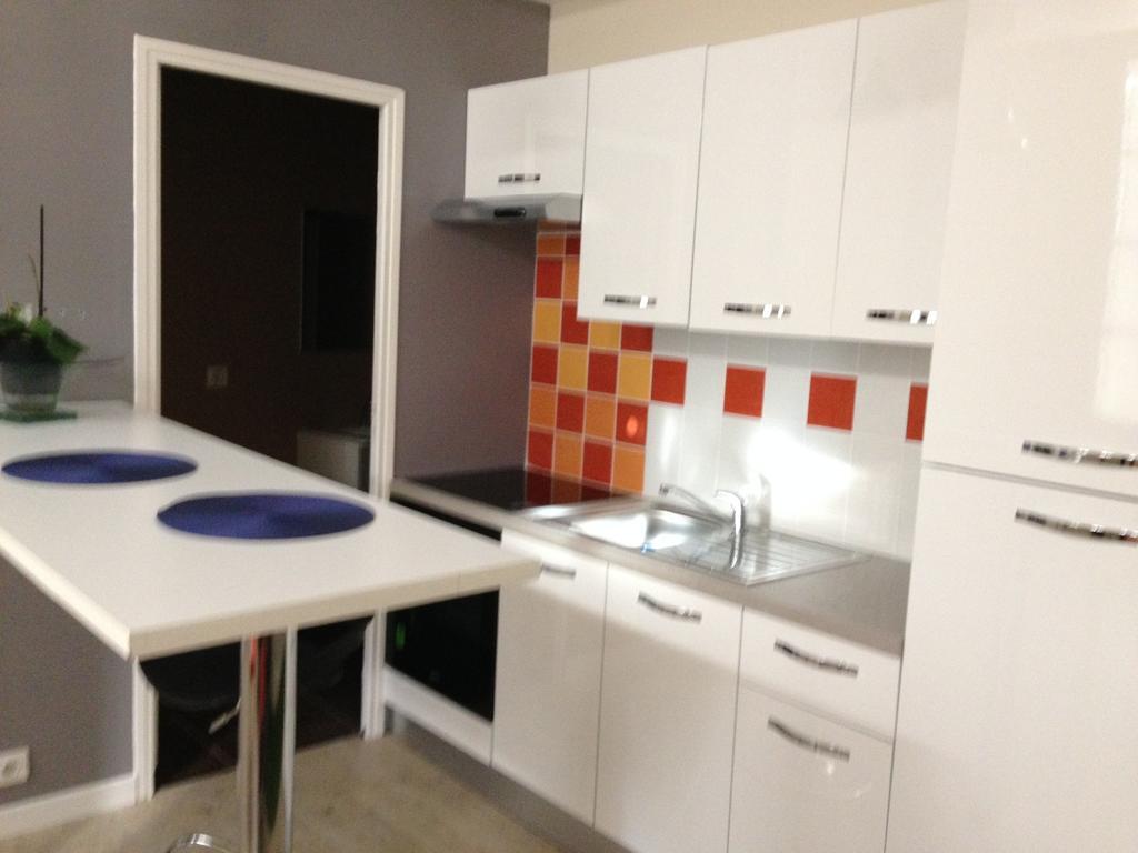 Appartements D'Hotes Santa Giulia Niort Exteriér fotografie