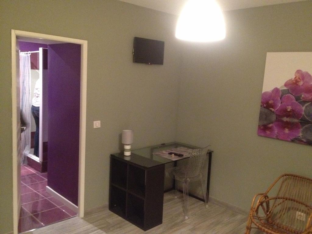 Appartements D'Hotes Santa Giulia Niort Pokoj fotografie