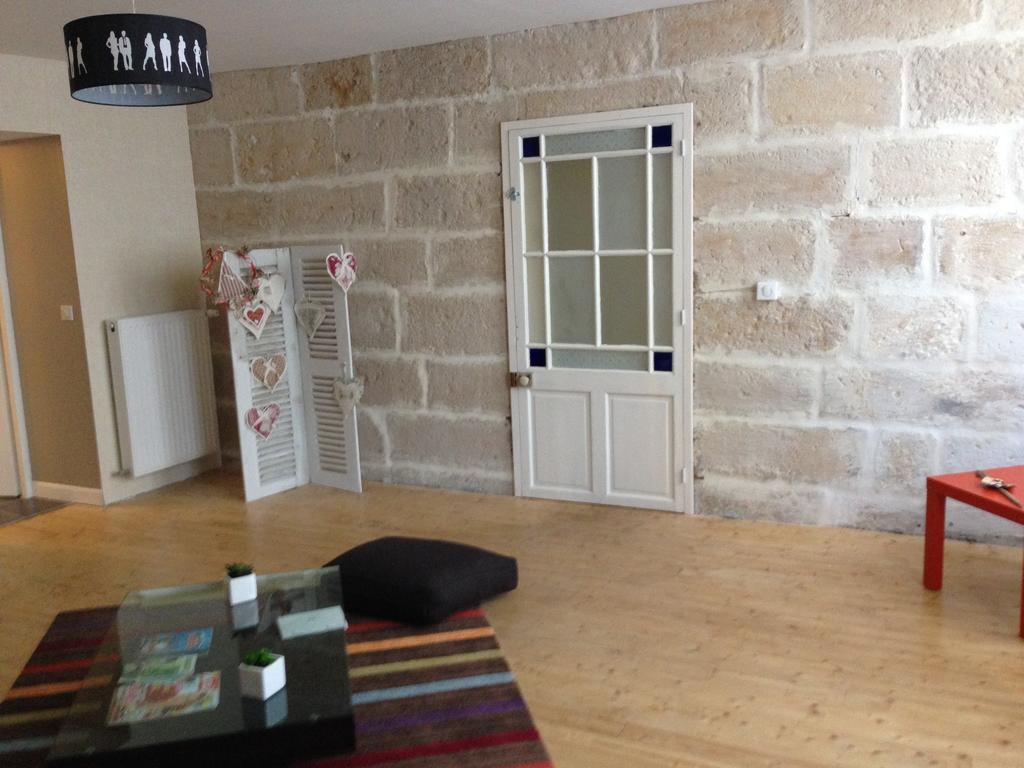 Appartements D'Hotes Santa Giulia Niort Exteriér fotografie