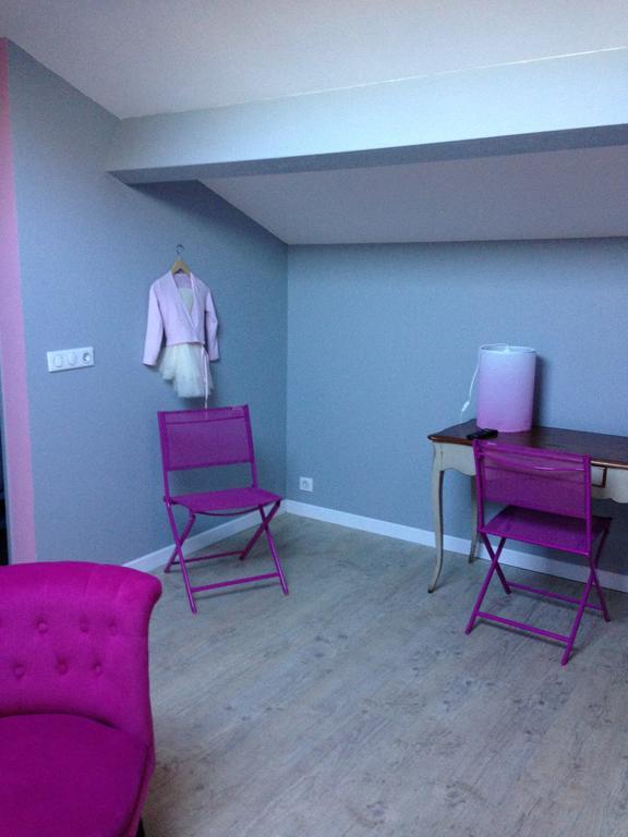 Appartements D'Hotes Santa Giulia Niort Pokoj fotografie
