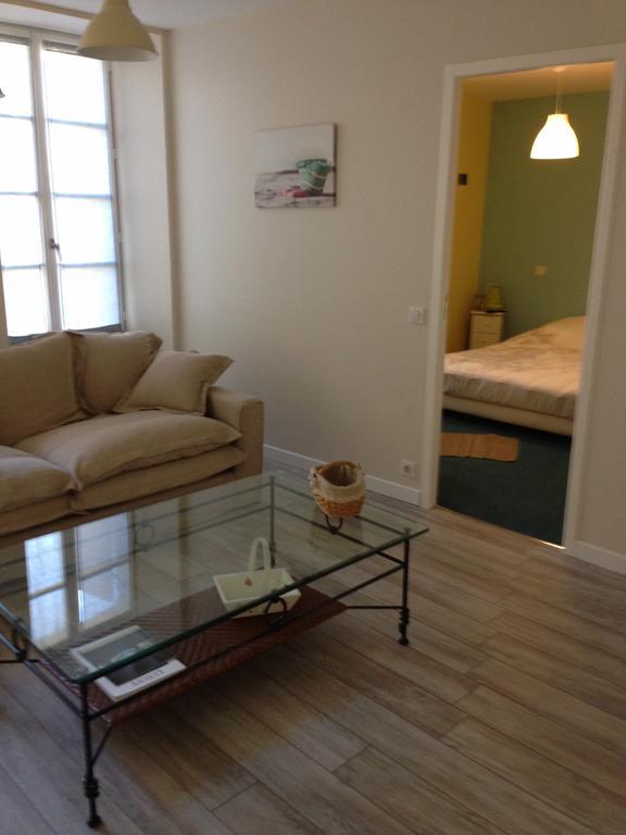 Appartements D'Hotes Santa Giulia Niort Pokoj fotografie