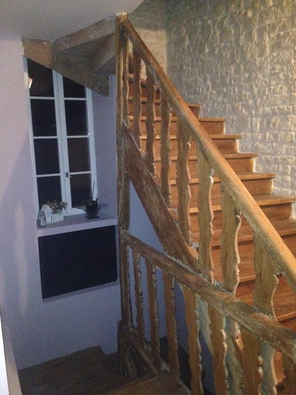 Appartements D'Hotes Santa Giulia Niort Exteriér fotografie