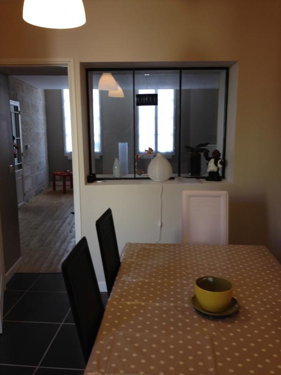 Appartements D'Hotes Santa Giulia Niort Exteriér fotografie
