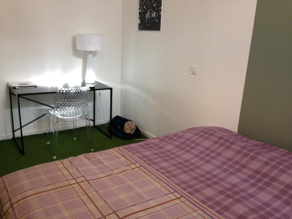 Appartements D'Hotes Santa Giulia Niort Pokoj fotografie
