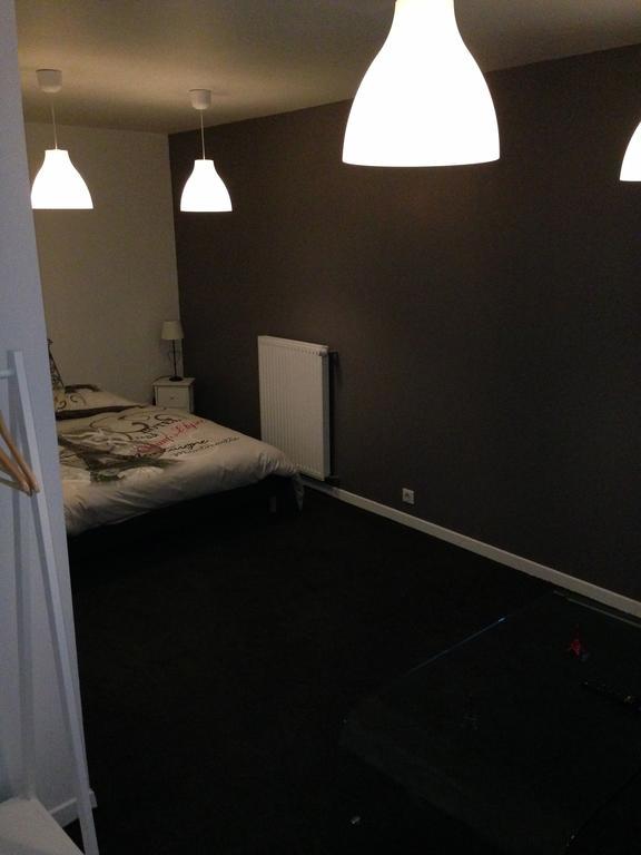 Appartements D'Hotes Santa Giulia Niort Pokoj fotografie