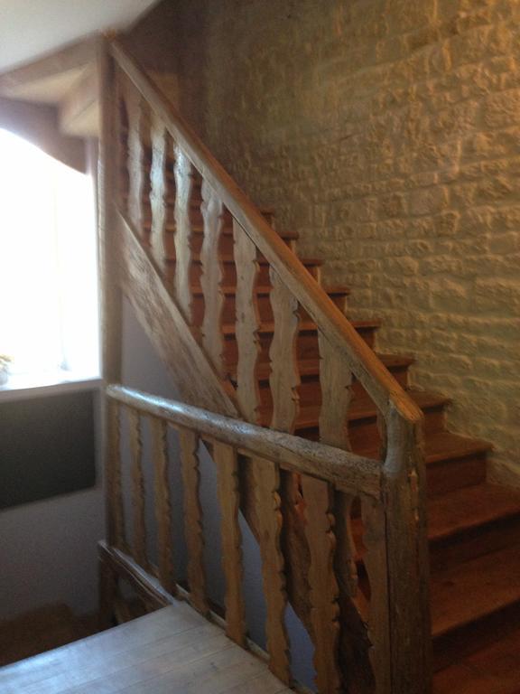 Appartements D'Hotes Santa Giulia Niort Pokoj fotografie