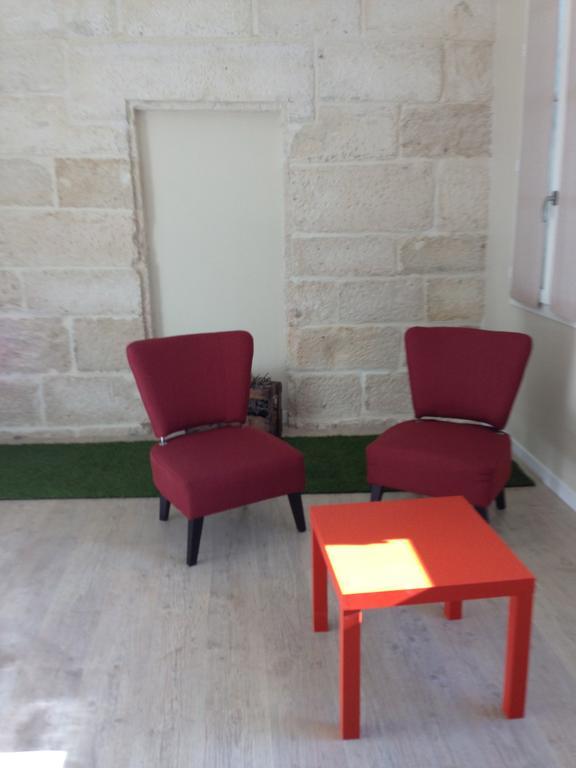 Appartements D'Hotes Santa Giulia Niort Pokoj fotografie