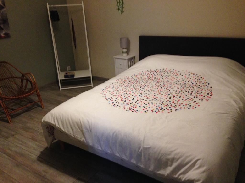 Appartements D'Hotes Santa Giulia Niort Pokoj fotografie