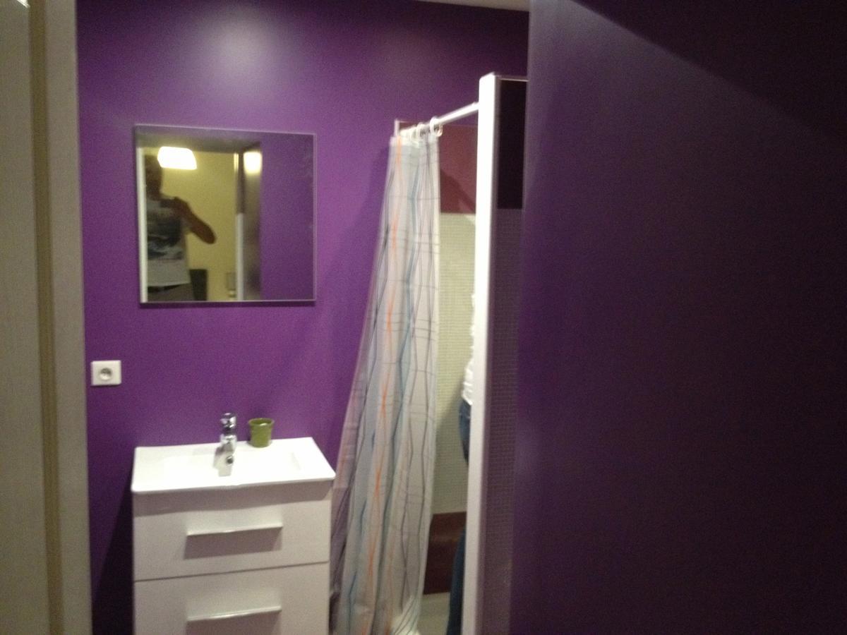 Appartements D'Hotes Santa Giulia Niort Pokoj fotografie